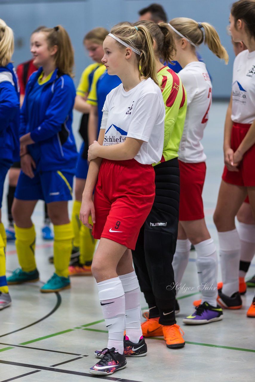 Bild 110 - B-Juniorinnen Futsal Qualifikation